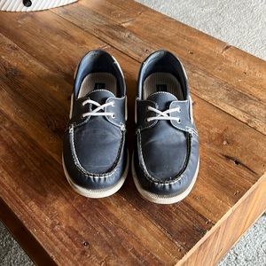 Sperry Blue Topside Boatshoe - Size 10.5